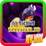 Unlock Skins for Slither.io icon