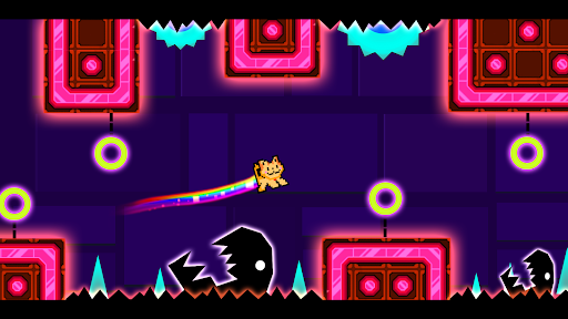 Block Dash: Jump Geometry screenshot