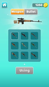 Giant Wanted: Hero Sniper 3D Mod Apk Download (v1.0.2) Latest For Android 3