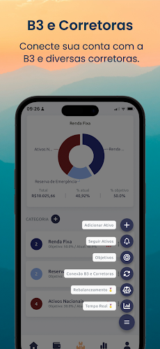Carteira App: Investimentosのおすすめ画像3