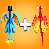 Merge Battle 3D Dragon Master icon