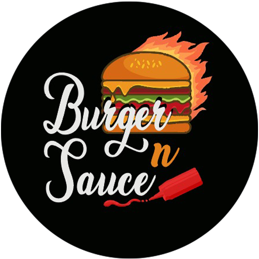 Burger N Sauce  Icon