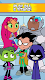 screenshot of Teen Titans GO Figure!