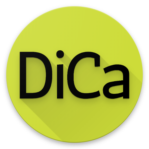 DiCa 0.1.1 Icon