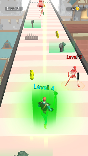 Long March Screen 2