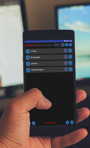 Guadeloupe Radio Stations FM Screen 3