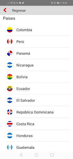 Vademécum Grupo Procaps Screen 3