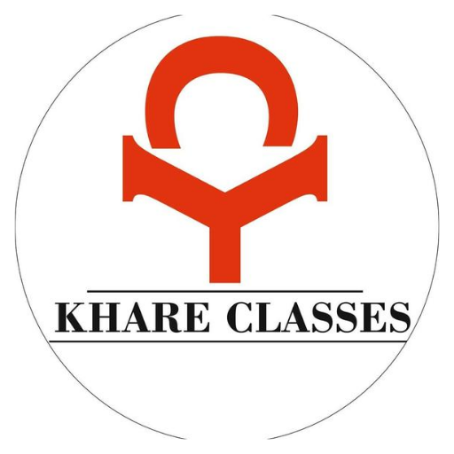 Khare Classes logo