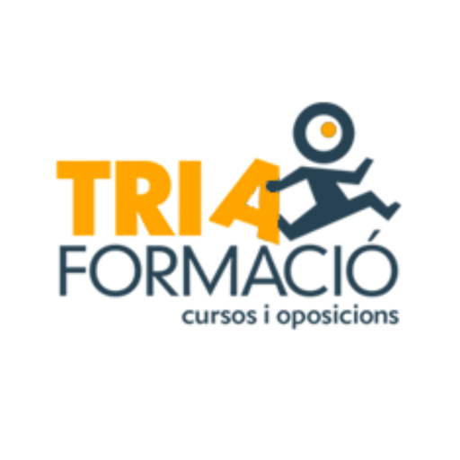 Tria Formació logo