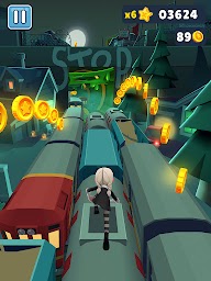 Subway Surfers