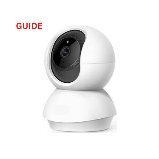 Tp-Link Tapo C200 Camera Guide Logo
