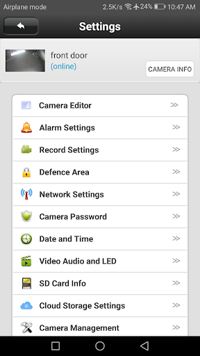 HiKam Pro Screen 2