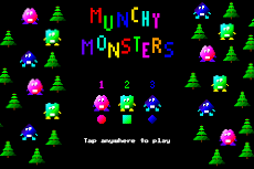 Munchy Monstersのおすすめ画像1