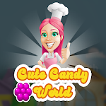 Cover Image of ダウンロード Cute Candy World  APK