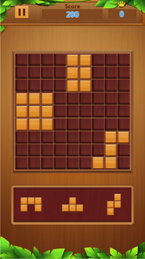 Wood Blast - Block Puzzle Game