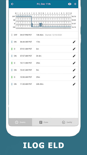 ILOGELD Screen 2