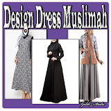 Design Dress Muslimah icon