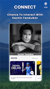 Sachin’s Official App – 100MB Unknown