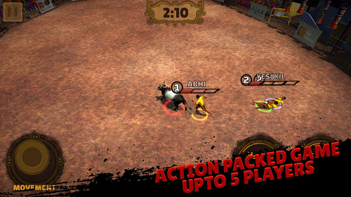 Jallikattu The Game