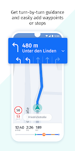 HERE WeGo: Maps Navigation