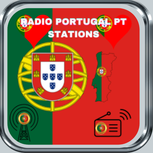 Radio Portugal PT Stations logo
