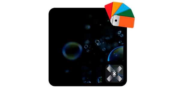 Black Theme Xz3 Live Wallpape Apps On Google Play