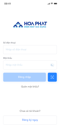 Điện Máy Hoà Phát Screen 3