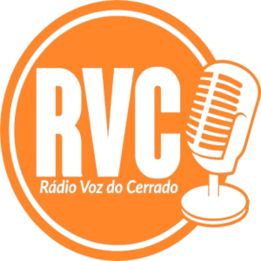 Rádio Voz do Cerrado logo