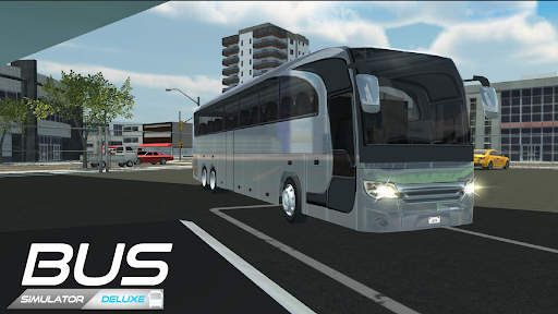 Bus Simulator Deluxe 2022APK (Mod Unlimited Money) latest version screenshots 1