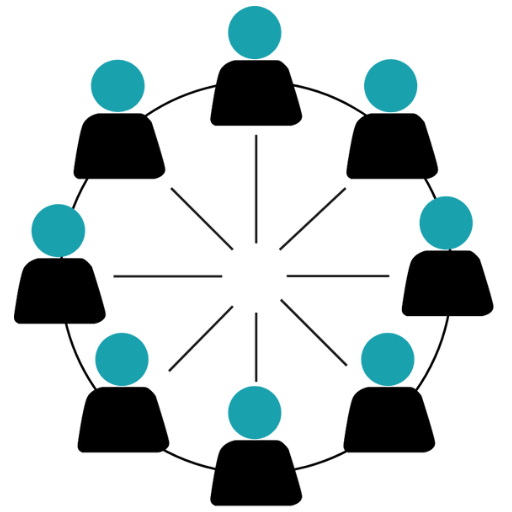 The Daily Huddle logo