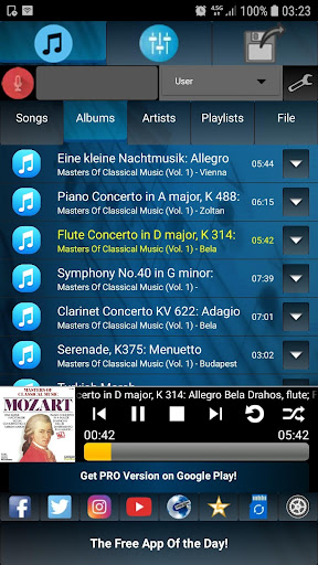 FX Music Karaoke Player 2.2.1 screenshots 1