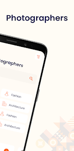 Photographers Hub 1.8 APK + Mod (Unlimited money) untuk android