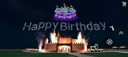 Fireworks Simulator 3D - Simulation - games