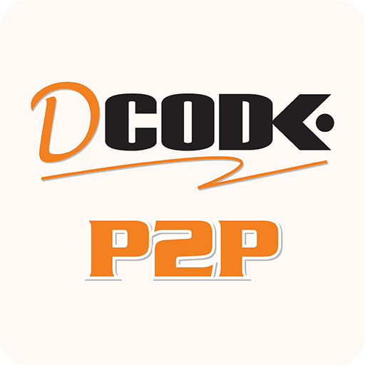 DCod P2P logo