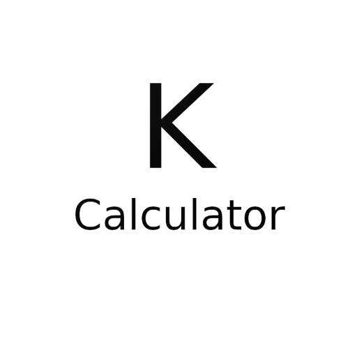 K Calculator logo