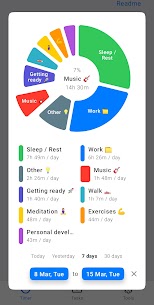 Free 24/7 Time Tracker – TimeTo Download 4