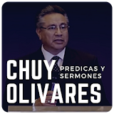 Predicas y Sermones de Chuy Olivares icon