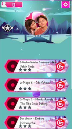 Rakha Mala Aku Jatuh Cinta HOP - Screenshot 1
