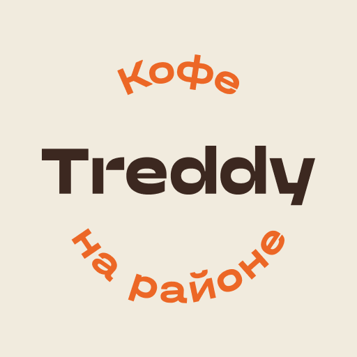 Treddy logo