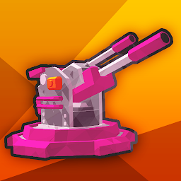 Merge Cannon Mod Apk