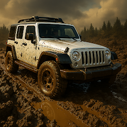 Off Road Mania: 4x4 Car Games Mod Apk