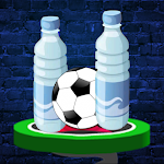 Cover Image of Baixar Flip Bottle and Ball Challenge 1.0 APK