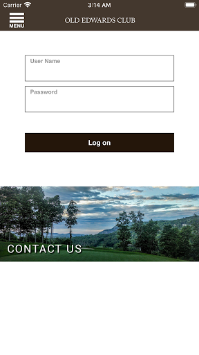Android application Old Edwards Club screenshort