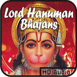 LORD HANUMAN BHAJANS - AUDIO & LYRIC icon