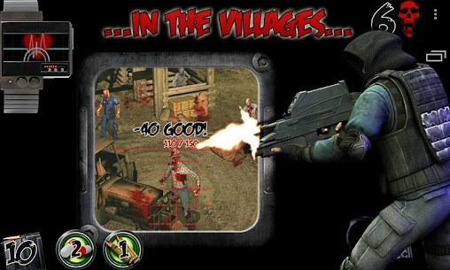 Shooting club 3: Zombies For PC installation