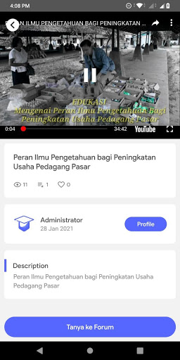Sepasar Screen 3