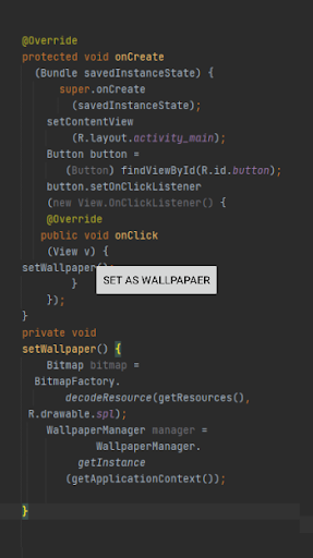 Programming Wallpaper