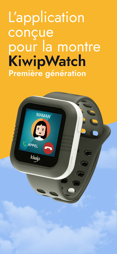 Android application KW3 app screenshort