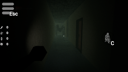 Android application The Basement screenshort
