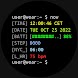 Terminal: Watch face - Androidアプリ